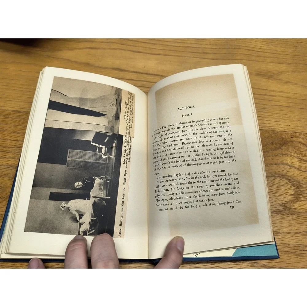 Days Without End - Eugene‎ O'Neill - First Edition 1934 - Random House
